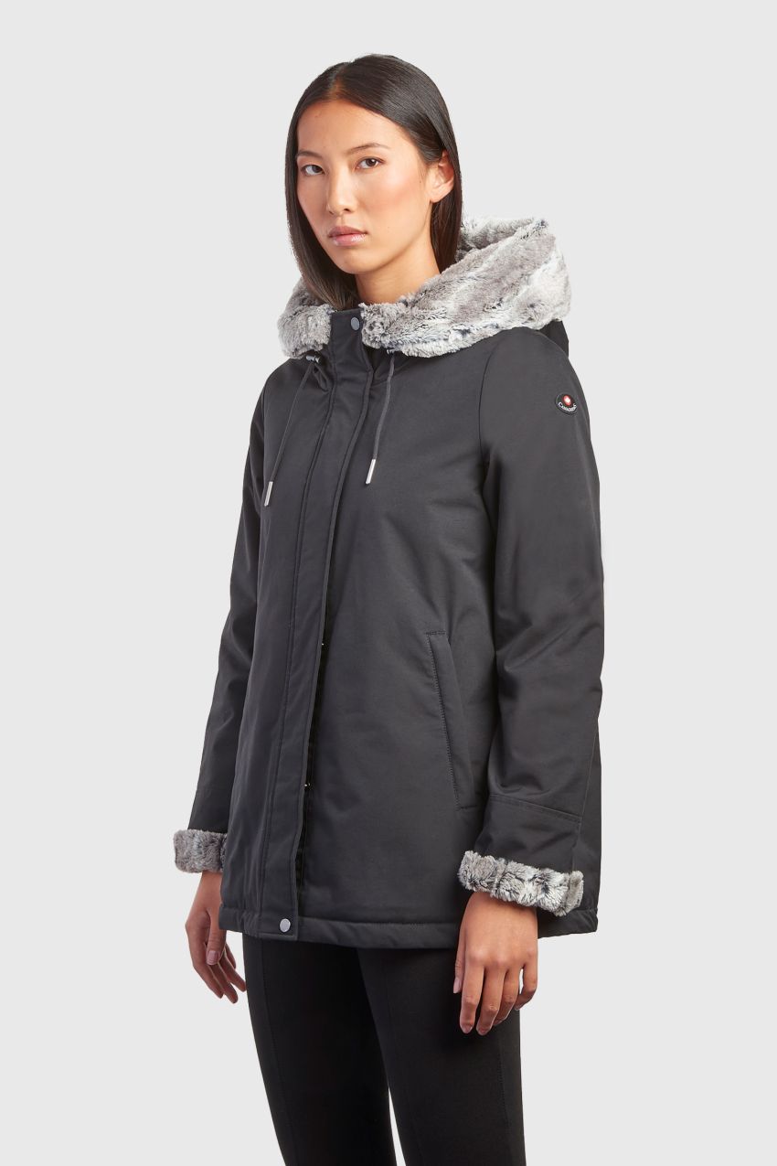 Parka donna online best sale