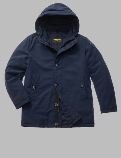 Parka Uomo Blauer mod. Chester art. 24WBLUK03035-005553