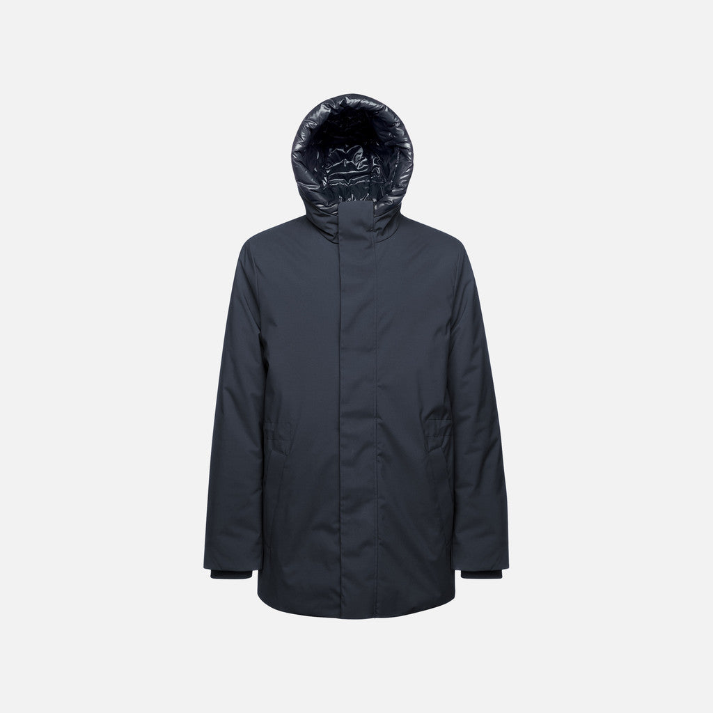 Parka lungo Uomo Geox mod. Spherica art. M4620P