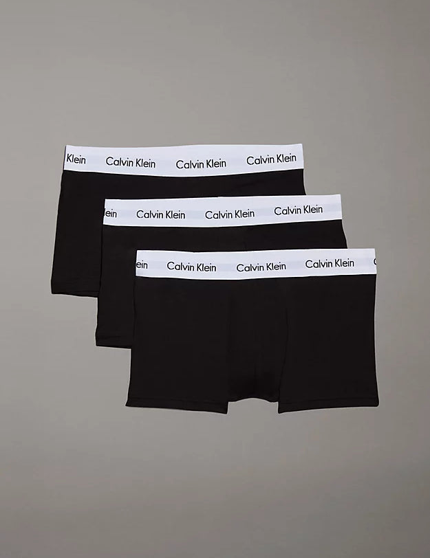 Boxer Uomo Calvin Klein Underwear LOW RISE TRUNK 3 PACK art. U2664G