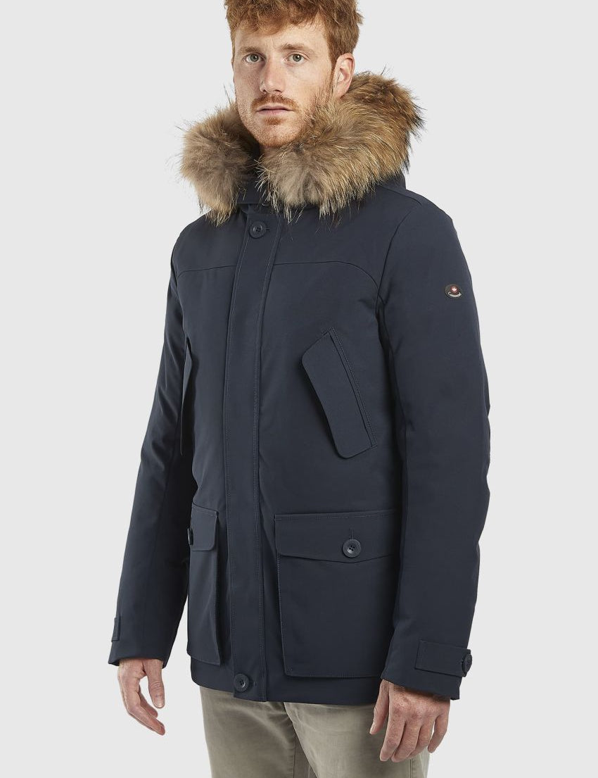 Parka Uomo Canadiens mod. Bonfield tech 2.0/m art. CAM0527