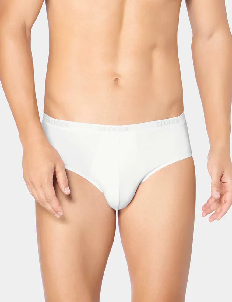 Slip Sloggi Midi basic uomo (confezione 2 paia)