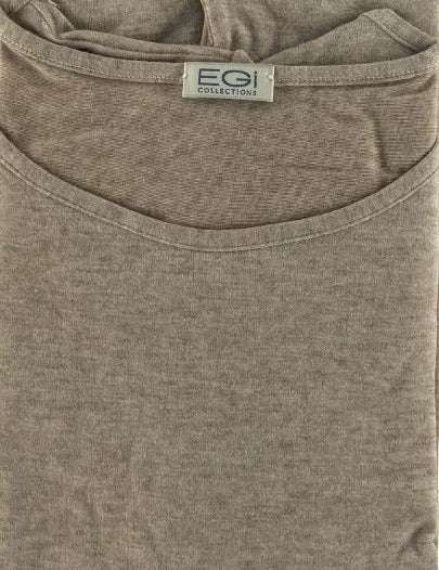 Maglia Girocollo Donna EGI art. 5229 in Cashmere